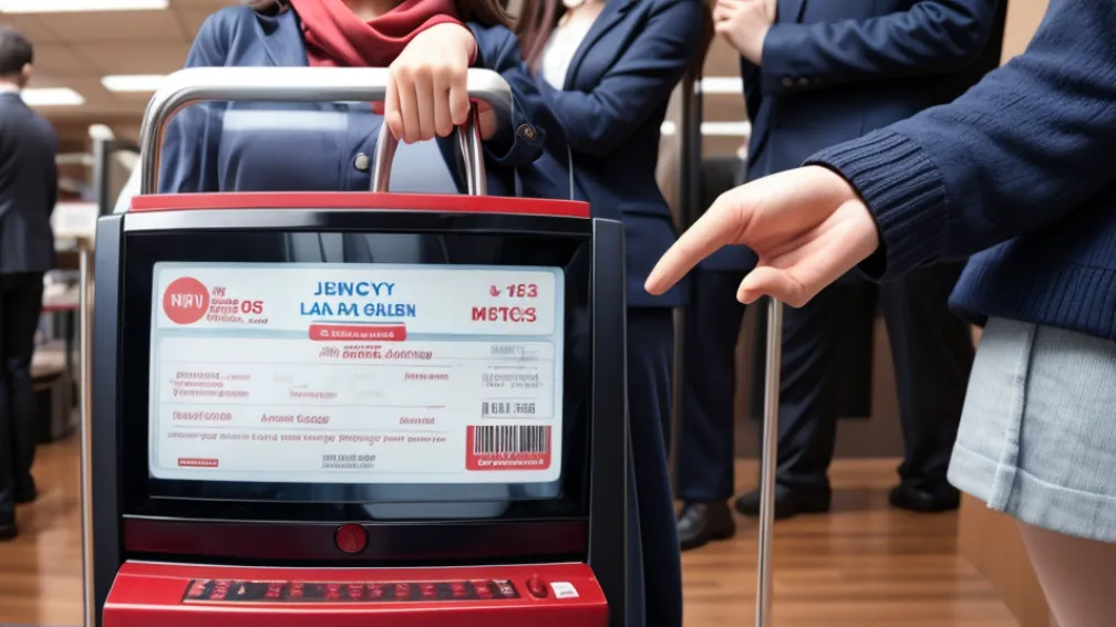 Verificați biletul de loterie: rezultatele tragerii ONCE din 22 mai