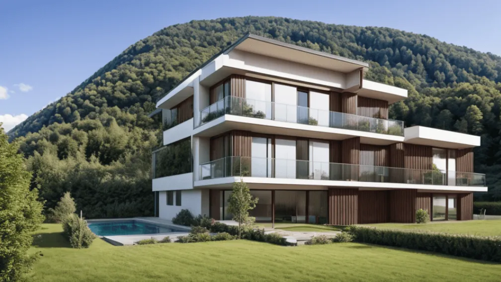 Basoan: Agroturism cu apartamente – experiența perfectă pe coasta bască