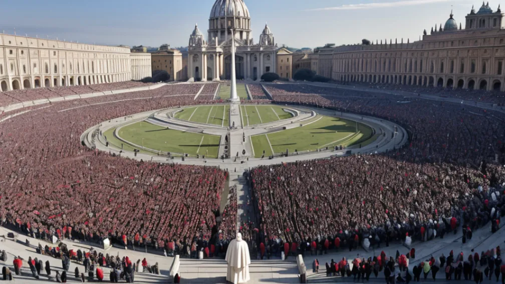 Conclavul pentru alegerea noului Papă continuă la Vatican: Cardinalii reiau votul pe fondul divizării Bisericii