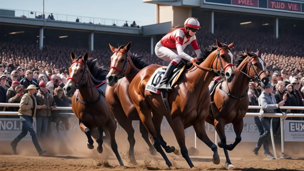Premiera filmului "Jockey": Detalii despre proiecția specială