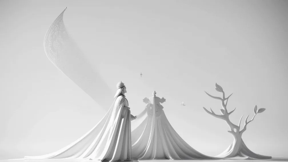 Noua caricatură El Roto: "Cardinal în drum spre conclav" așteptată pe 8 mai 2025
