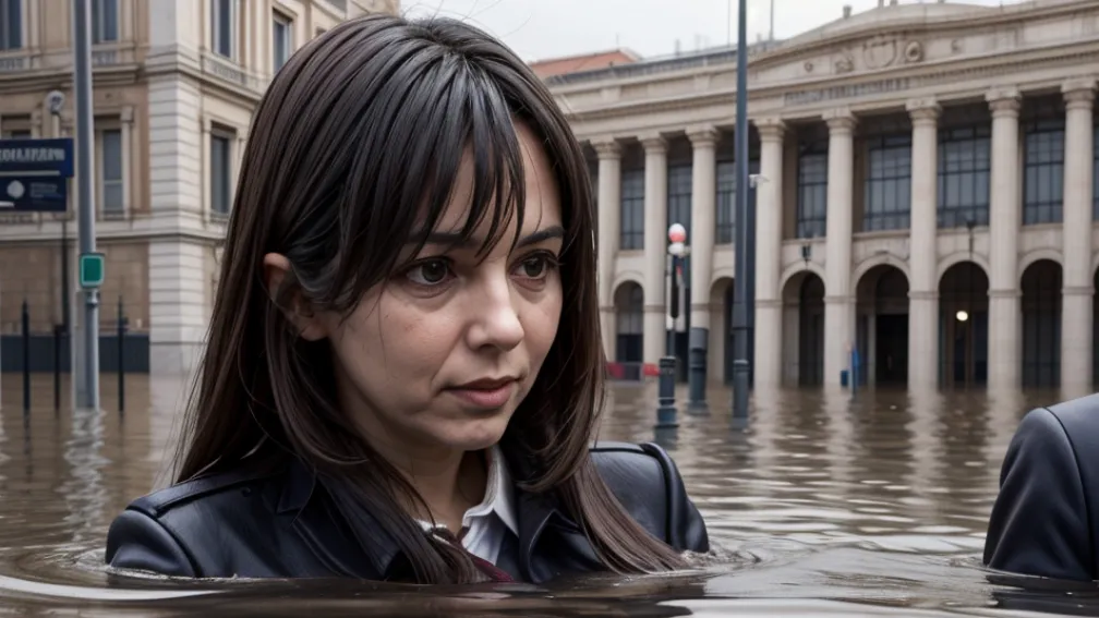 Fost oficial PP cere ca Podemos să reprezinte toate acuzațiile în cazul inundațiilor
