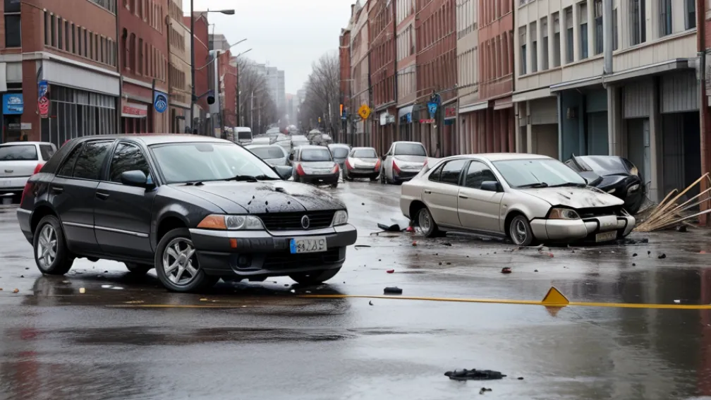 Accident grav în Spania: O persoană a decedat, cinci sunt rănite