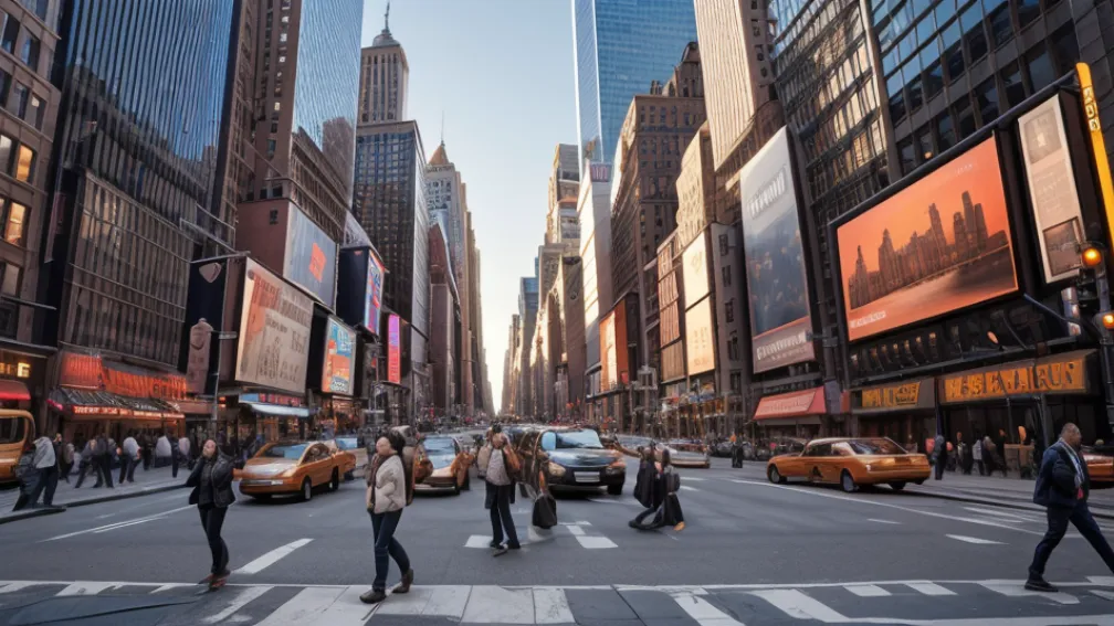 New York văzut prin ochii scriitorilor spanioli: un oraș-muză în literatură