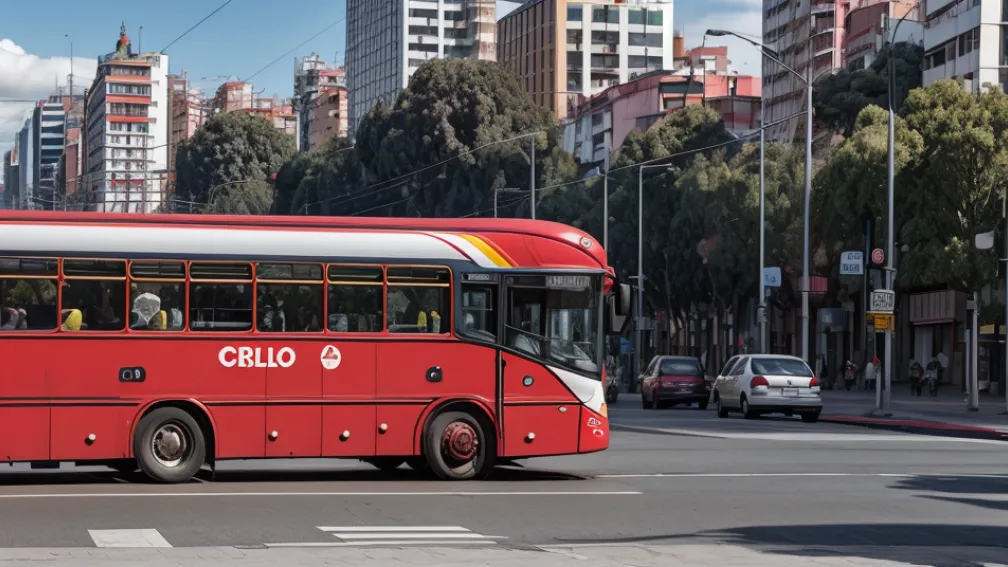 Amenzi pentru parcarea pe benzile TransMilenio din Bogotá: Ce trebuie să știți