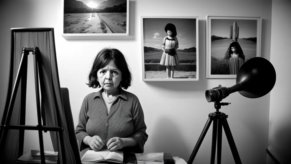 Graciela Iturbide, fotograf mexican, laureată a Premiului Prințesa de Asturias pentru Arte 2025