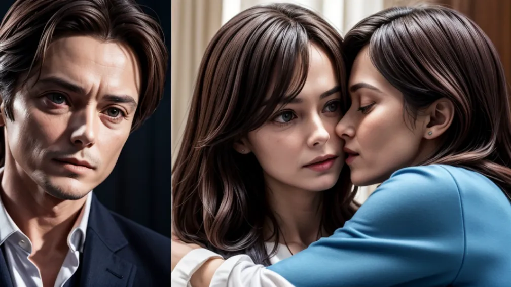 Testamentul secret al lui Alain Delon: Anouchka, moștenitoarea unică a moștenirii artistice și personale