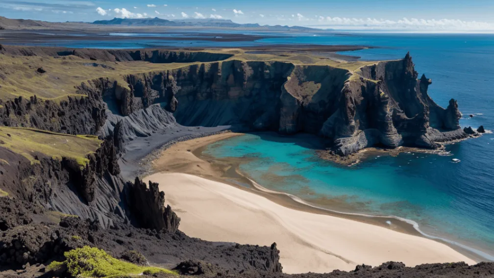 Descoperă Miracolele Naturale din Capul Verde: Țestoase Marine, Vulcani și Dune de Nisip