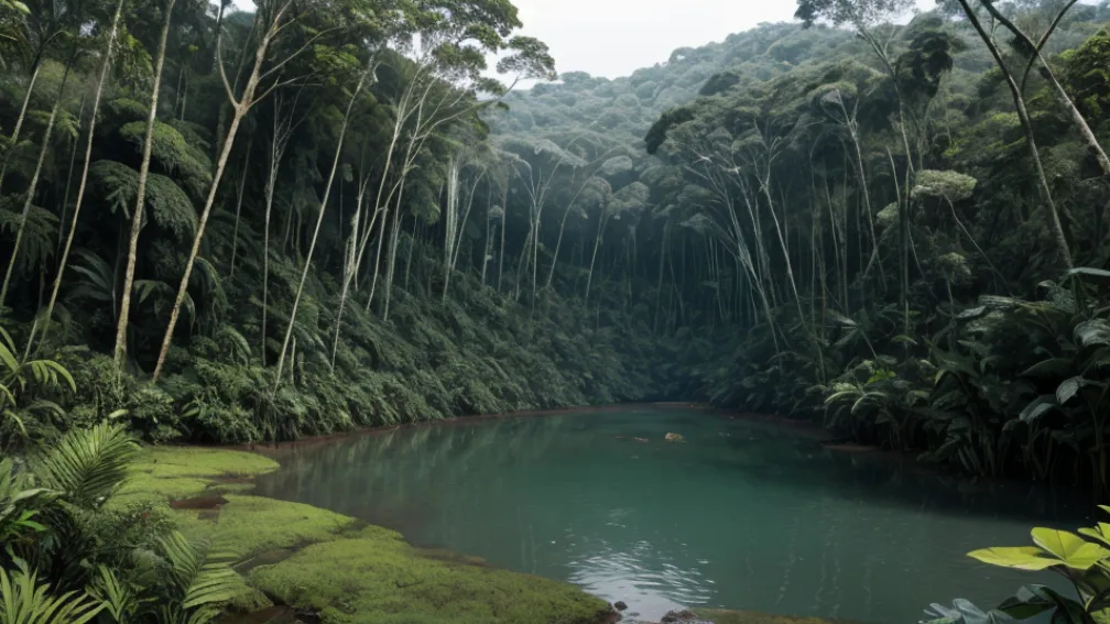 Sebastião Salgado și Amazonia: O Călătorie Între Artă, Știință și Conservare