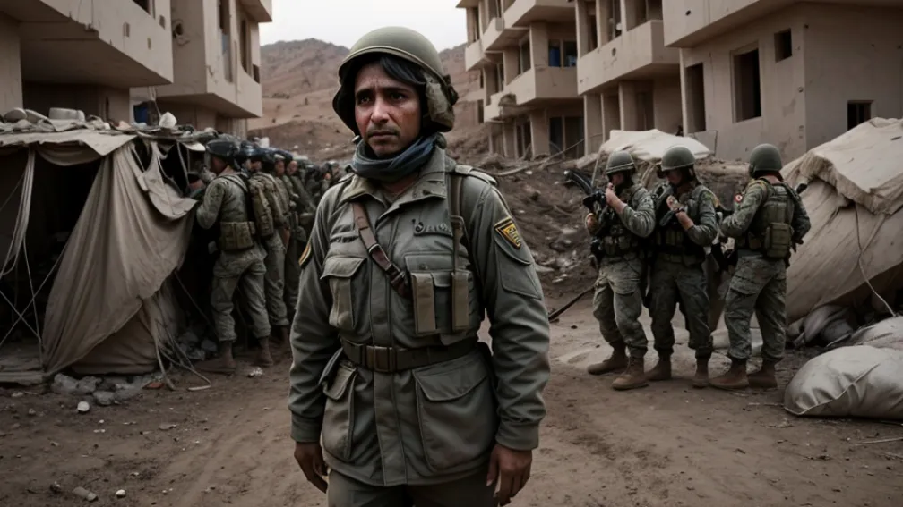 Moises Saman, fotograful care a surprins demnitatea oamenilor în zonele de conflict
