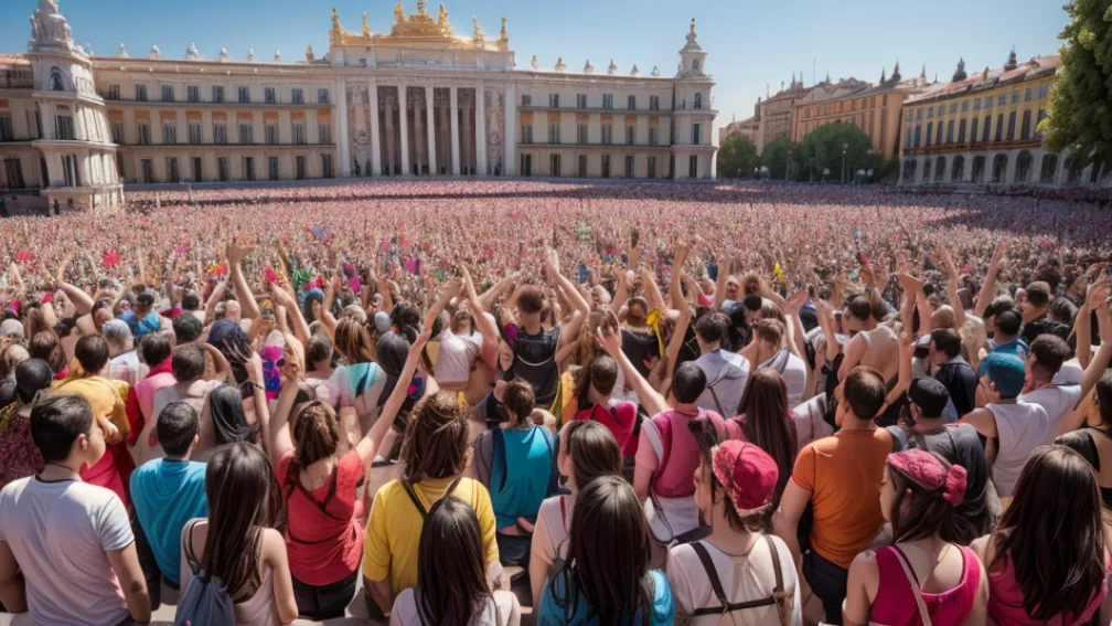 Festivalul Río Babel revine la Madrid: muzică, cultură și experiențe de neuitat