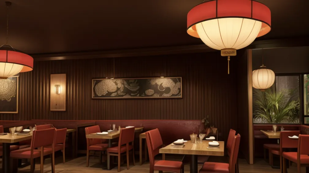 Cantón Mexicali: Un restaurant chinezesc modern cu influențe mexicane