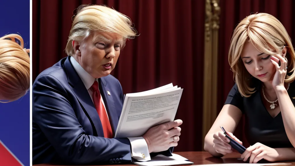 Trump amenință Uniunea Europeană cu taxe vamale de 50% începând cu 1 iunie