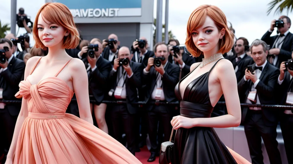 Emma Stone, o viespe nepoftită, spoilere și alte momente amuzante la Festivalul de la Cannes