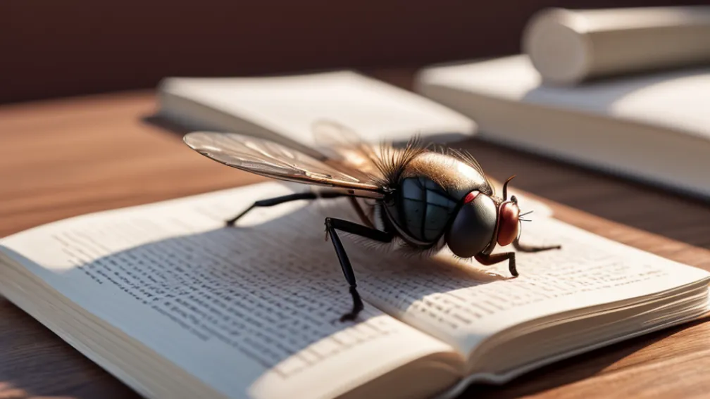 Reflecții despre cărți și ambiții: cum o descoperire într-o librărie a inspirat gânduri profunde
