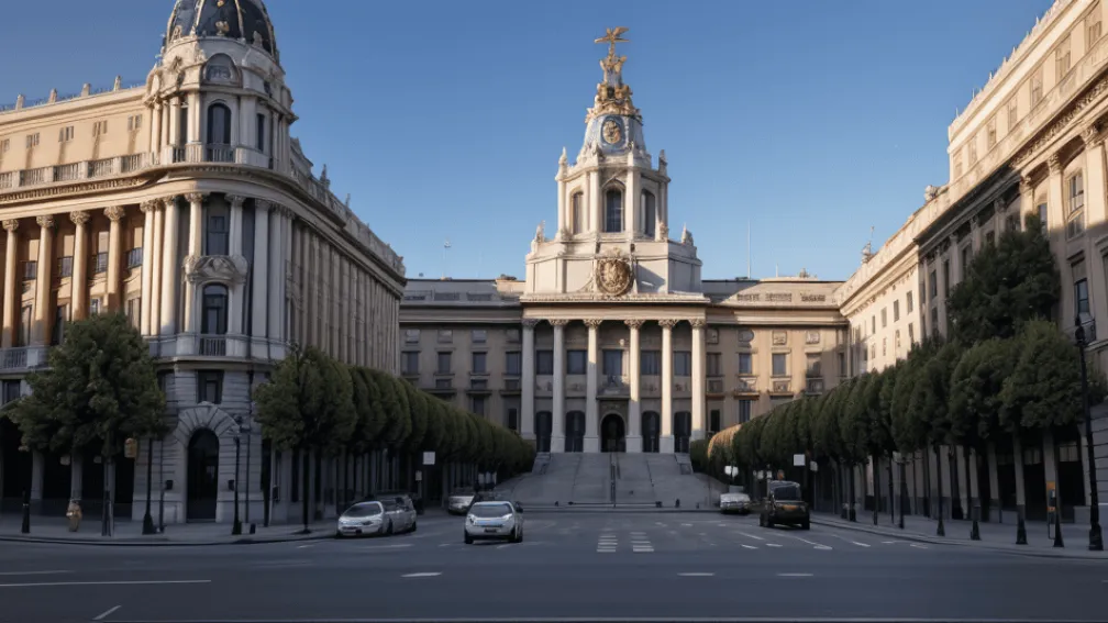 Directorul Poliției Municipale din Madrid, înlocuit temporar după un scandal legat de un accident rutier