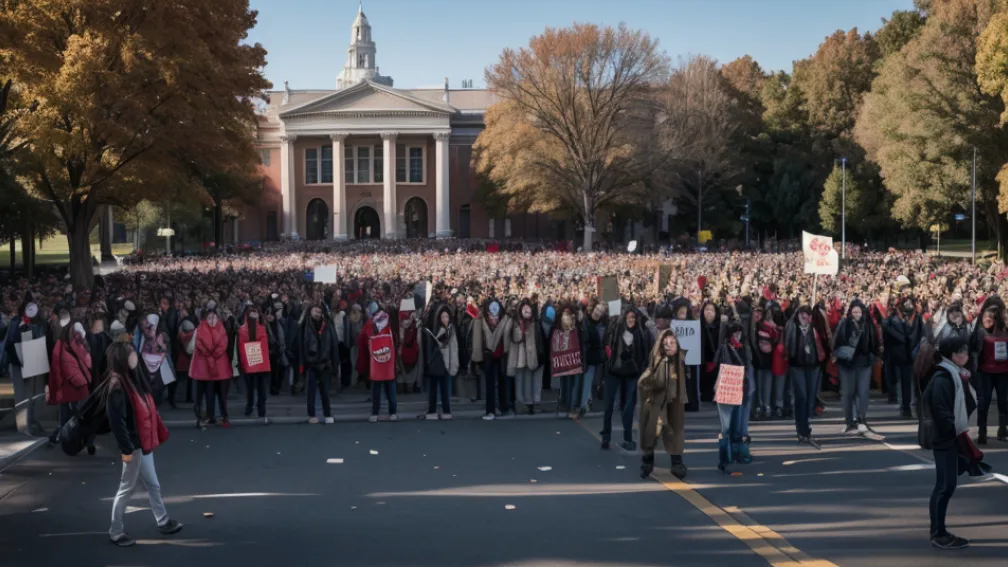 Harvard dă în judecată Trump din cauza interdicției studenților străini