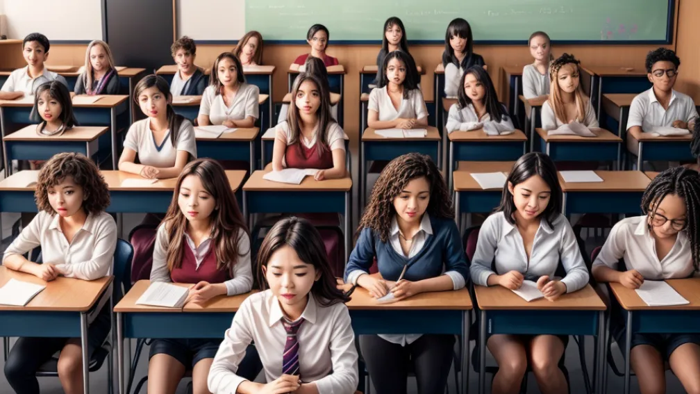 Provocarea de a fi și a atrage profesori: Cum să îmbunătățim sistemul educațional