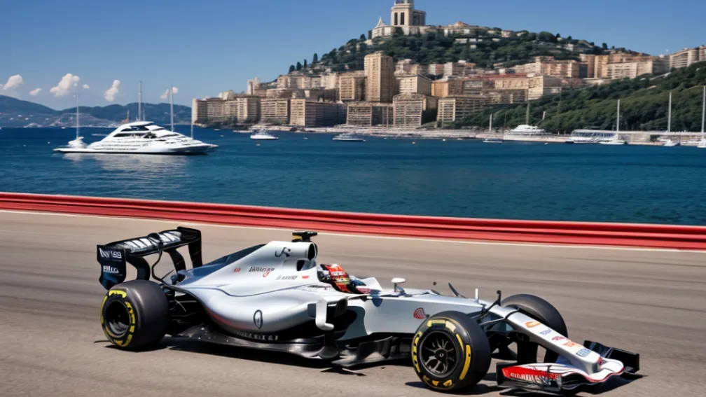 Marele Premiu de Formula 1 de la Monaco: Programul și unde să urmăriți cursa