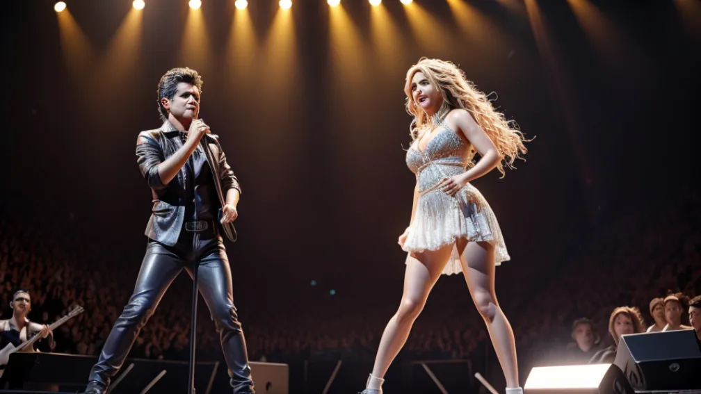 Shakira și Alejandro Sanz se reunesc: o nouă melodie la 20 de ani de la „La Tortura”
