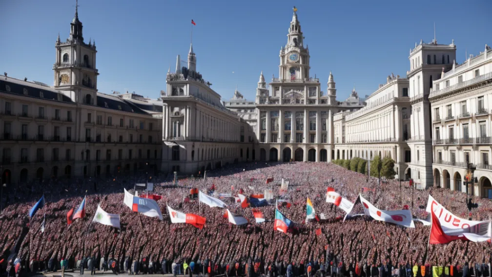 Opoziția cere demisia viceprimarului și a consilierului pentru urbanism din Madrid
