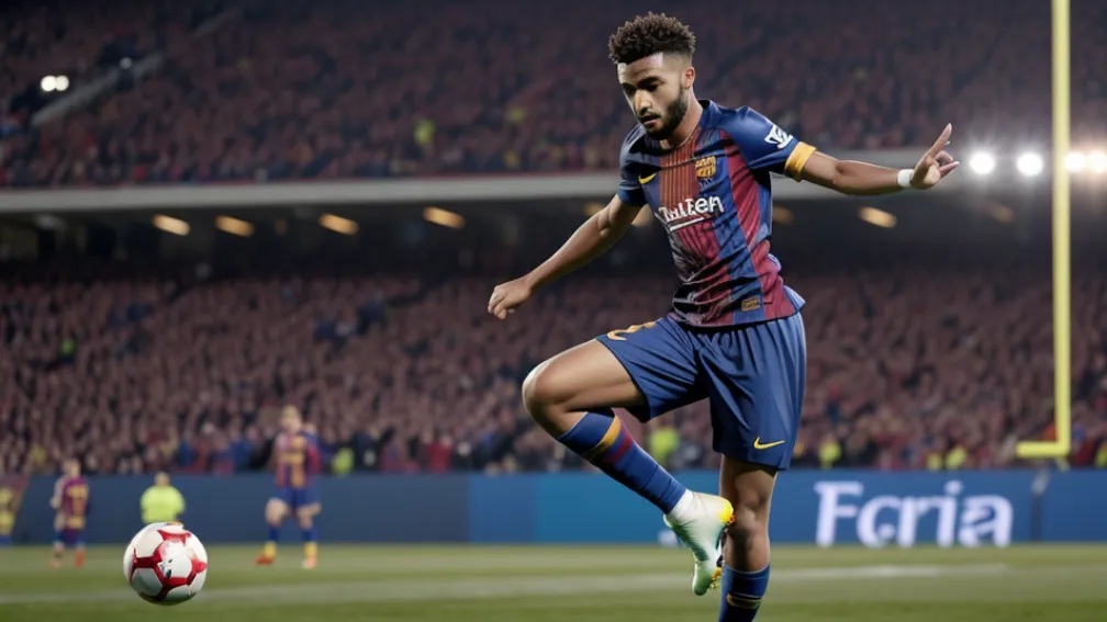 Lamine Yamal semnează un contract de aur cu Barcelona: 15 milioane de euro pe sezon