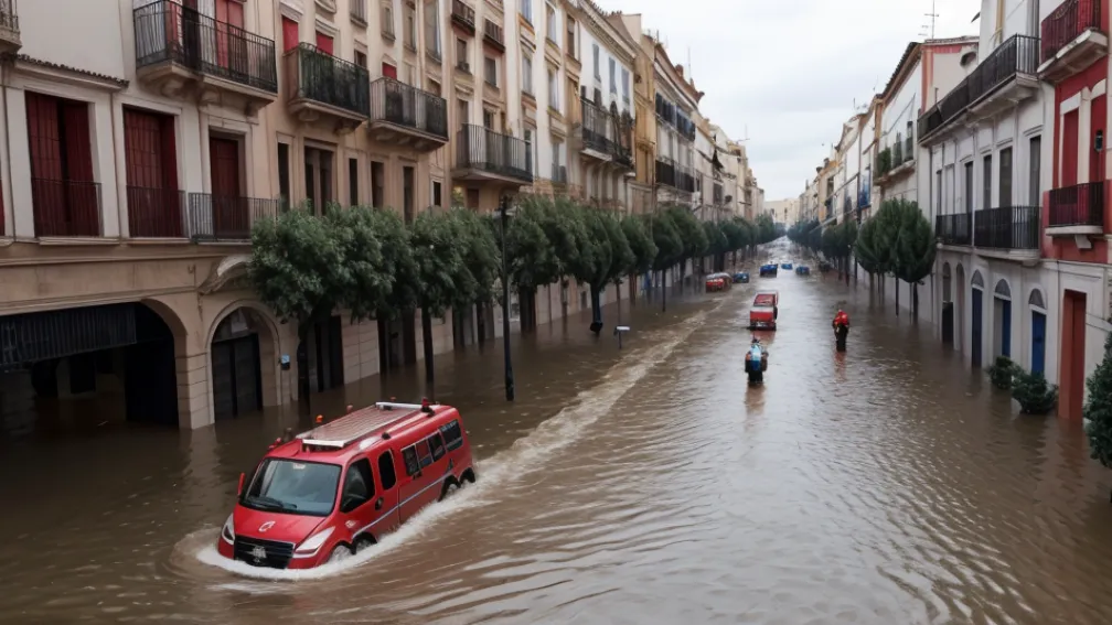 Guardia Civilă confirmă: Ședința CECOPI despre inundațiile din Valencia nu a fost înregistrată