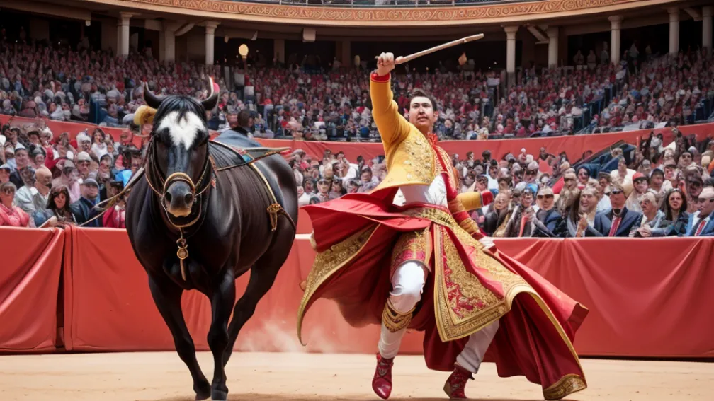 Morante de la Puebla, după triumful de la San Isidro: „Am simțit magia celei mai bune coride din carieră”