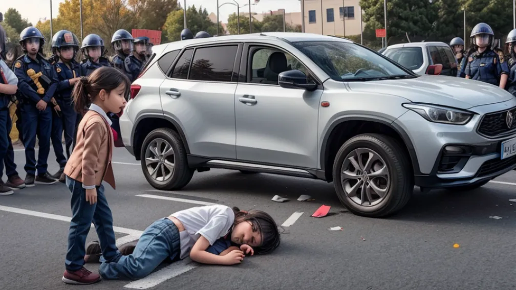 Accidentul mortal din Madrid reaprinde protestele pentru siguranța copiilor la școli