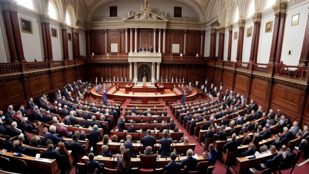 Congresul spaniol adoptă legea pentru a limita activiștii de extremă-dreapta, PP și Vox se opun