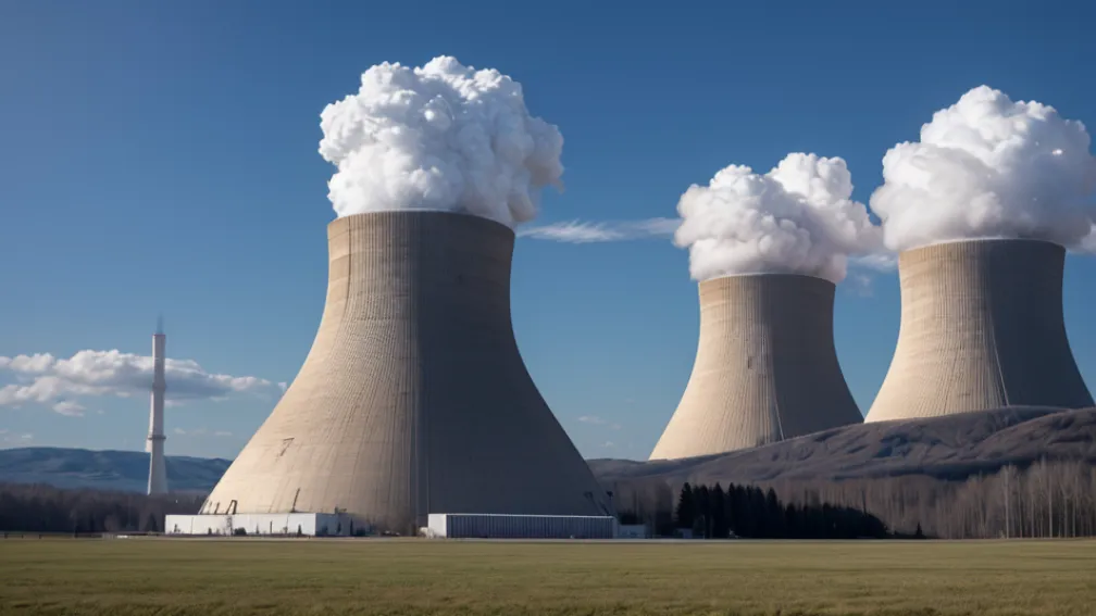 Boom nuclear în Europa? O analiză a renașterii energiei atomice pe continent