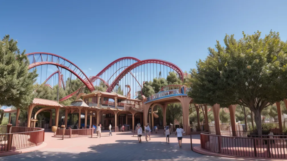 PortAventura lansează „El Diablo Neo”: Primul montagne russe din lume cu realitate augmentată