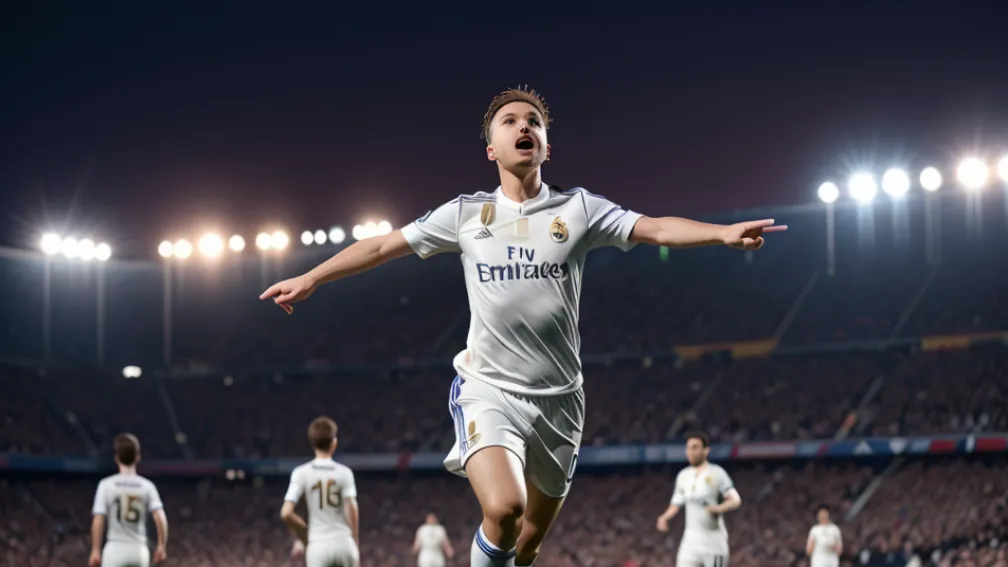 Real Madrid anunță transferul lui Trent Alexander-Arnold: Fundașul englez vine la echipă