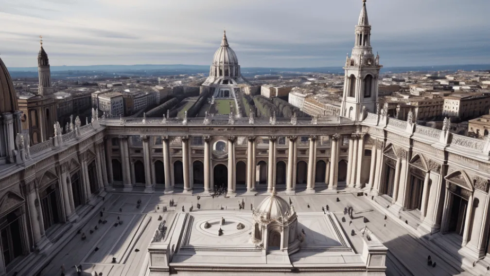 Ce se întâmplă după Fumul Alb: Alegerea numelui și prima apariție a Noului Papă la Vatican
