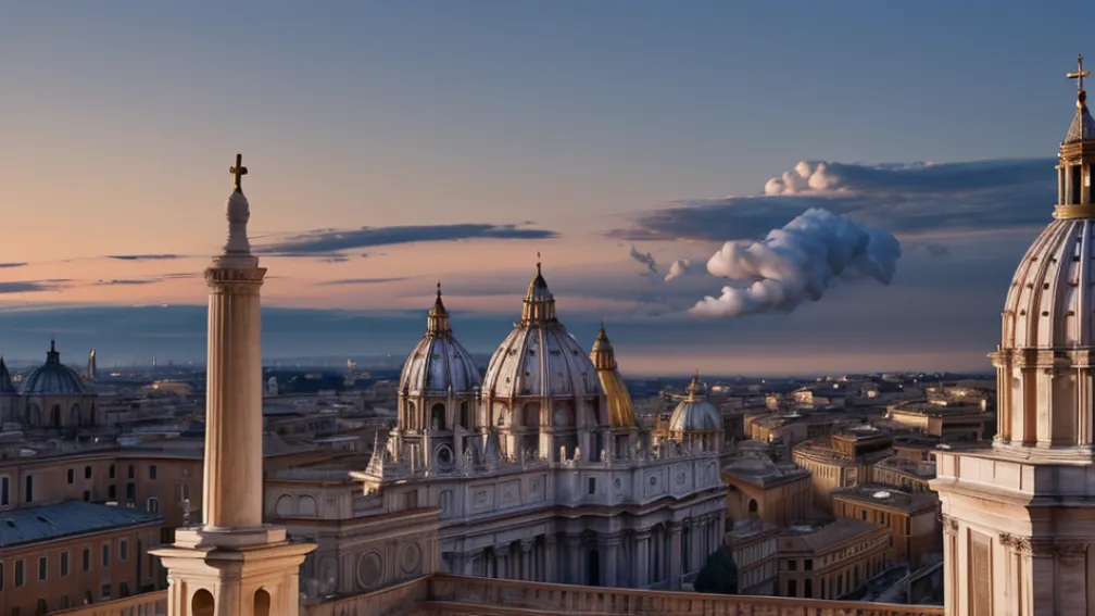 Noul Papă ales la Vatican este americanul Robert Francis Prevost, sub numele de Leon XIV