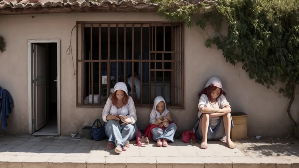 17% din gospodăriile cu locuri de muncă și cu copii se confruntă cu sărăcie: „A lucra nu este suficient”