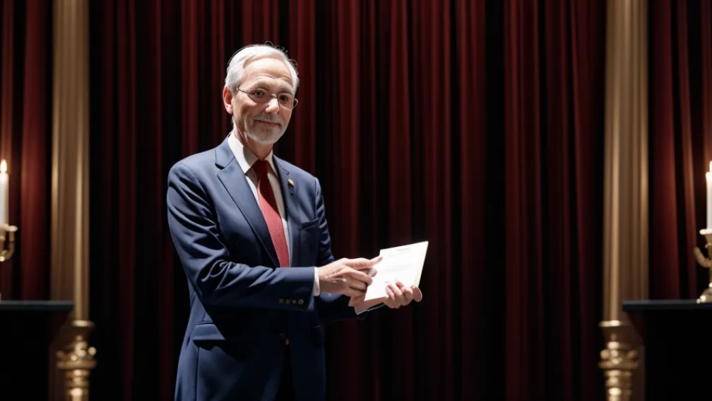 Emilio Morenatti, fotoreporterul AP, câștigă Premiul Cirilo Rodríguez pentru jurnalism