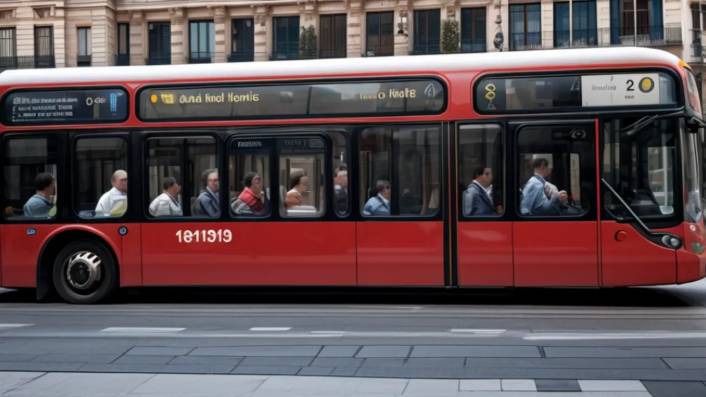 Madrid: Linia 6 de metrou se închide parțial, autobuze gratuite înlocuiesc serviciul