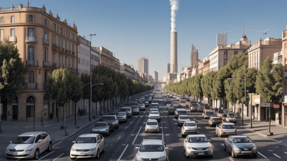 Inconsistență în Madrid: Municipalitățile întârzie implementarea Zonelor cu Emisii Reduse, în timp ce PP are abordări diverse