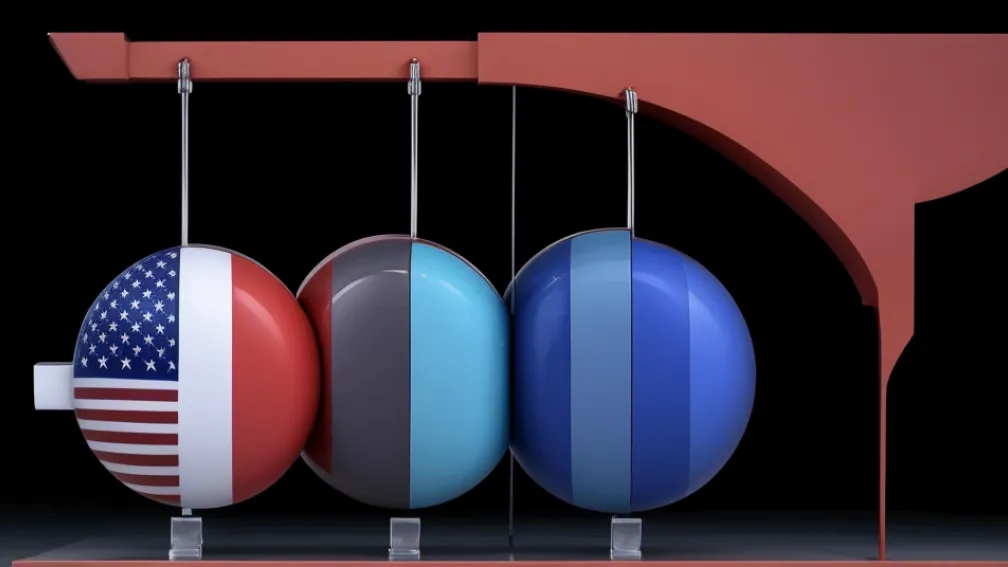 Deficitul comercial al SUA a scăzut în aprilie, influențat de "taxele reciproce"