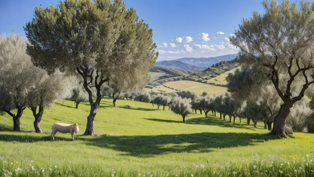 Secretul celui mai sustenabil măslin din Spania: Agricultura regenerativă pe o fermă din Córdoba