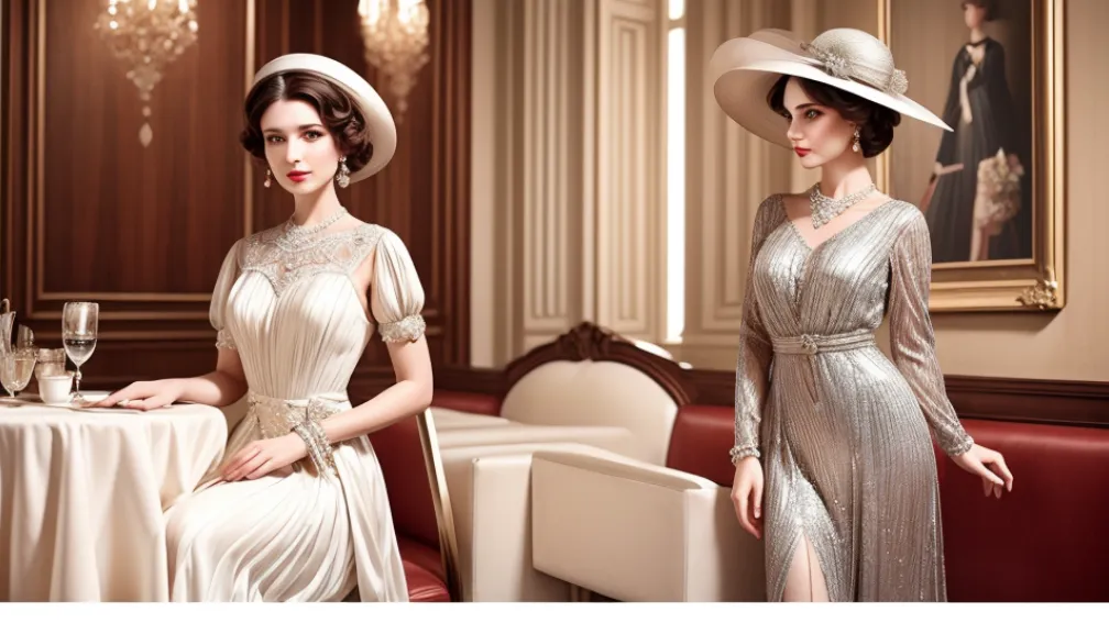 Moda înainte de Al Doilea Război Mondial: Cum a schimbat războiul stilul de viață