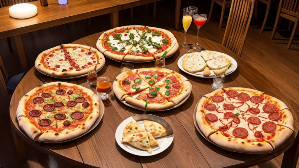 Săptămâna Pizza în Spania: cele mai bune pizzerii din țară se reunesc