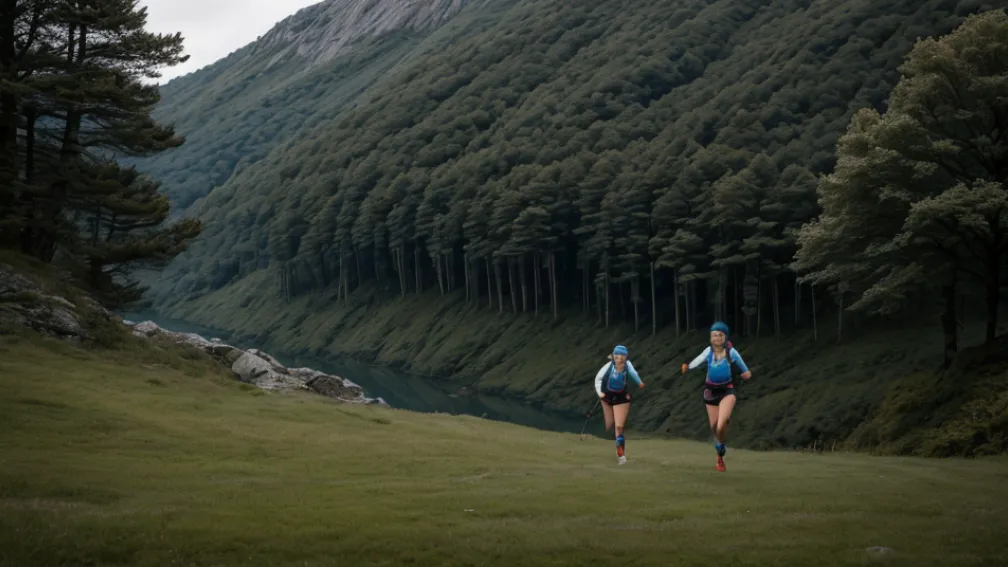 Sara Alonso și Malen Osa, în căutarea victoriei la maratonul montan Zegama