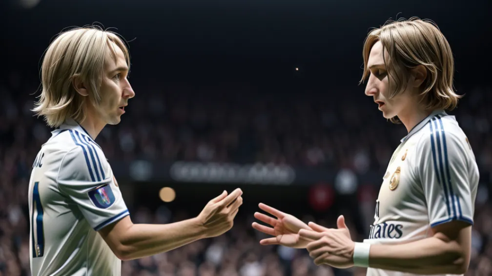Carlo Ancelotti și Luka Modrić: Sfârșitul unei ere de aur la Real Madrid