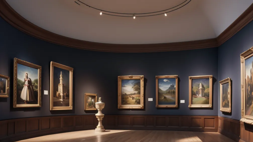 Experiența imersivă Zurbarán: O expoziție la Barcelona