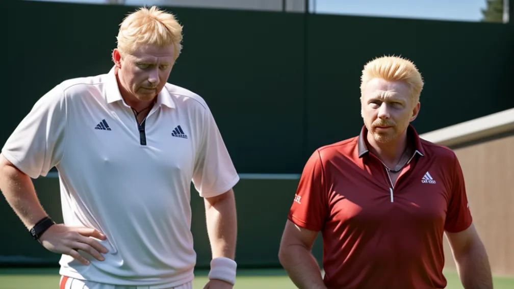 Boris Becker: „Fără să te împrietenești cu parizienii, nu ai nicio șansă”