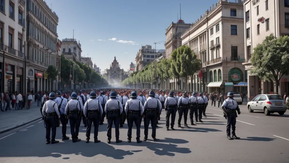 Criminalitatea violentă din Ciudad de México: asasinarea personalităților zguduie iluzia siguranței