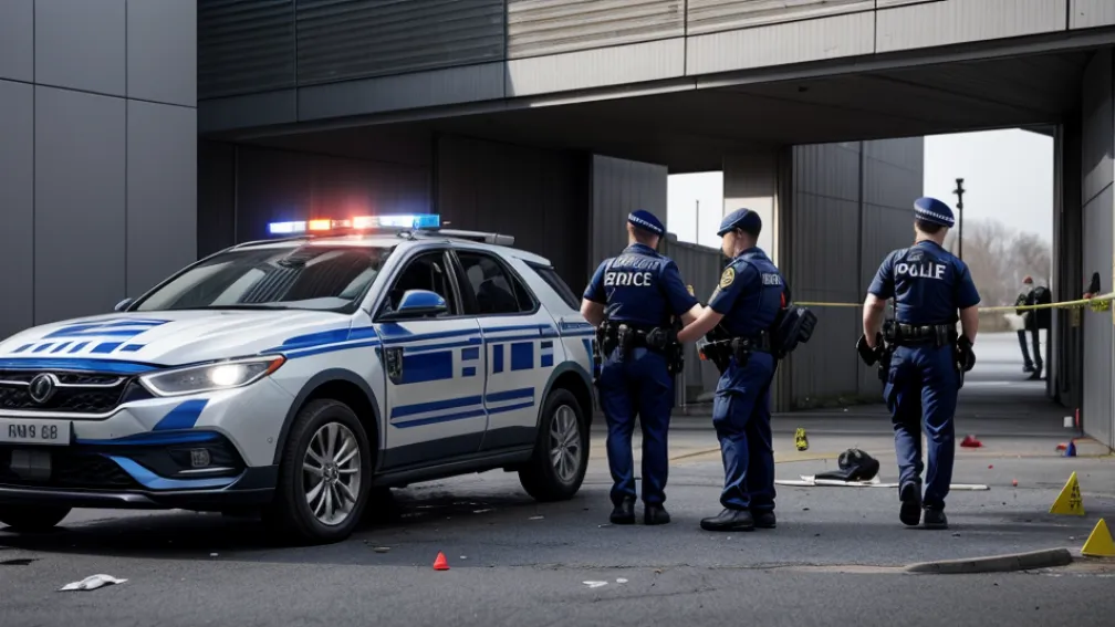 Un bărbat a ucis un altul cu un pistol artizanal în Spania: Tragedie în León