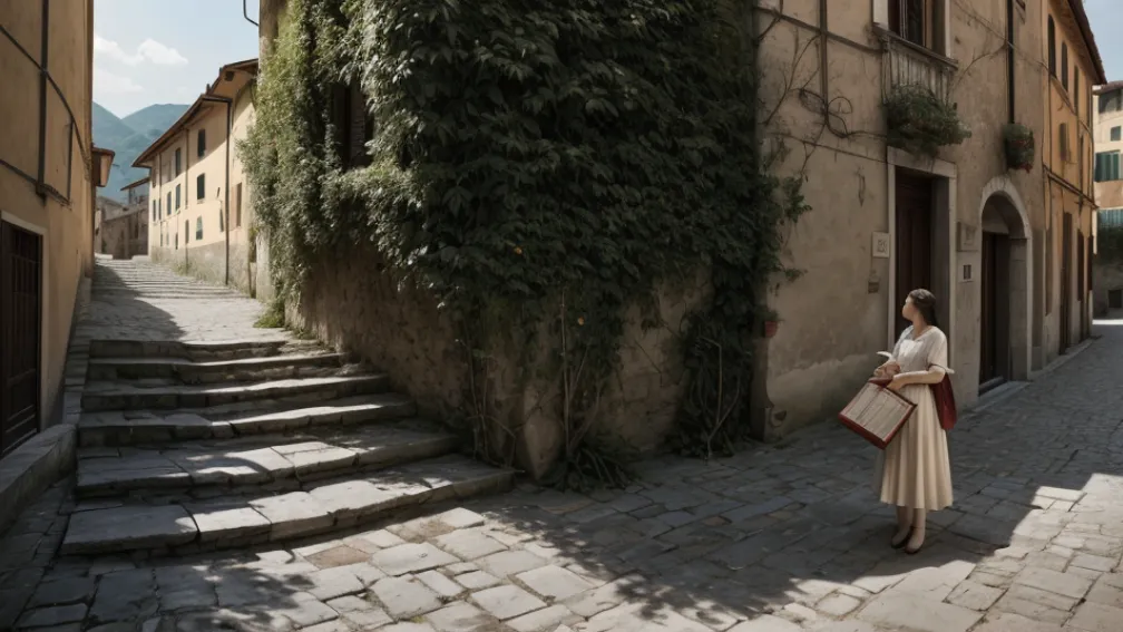 Pierre Adrian explorează viața și misterele lui Cesare Pavese în „Hotel Roma”